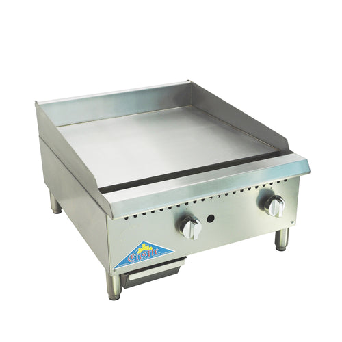 Comstock-Castle HG60T-1-C Gas Griddles