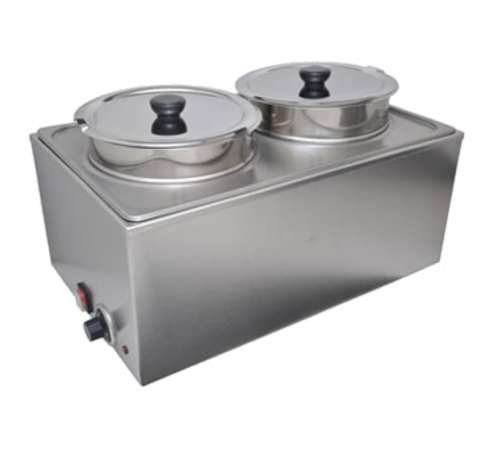 Uniworld Foodservice Equipment FW-1002 Uniworld Countertop Food Warmers