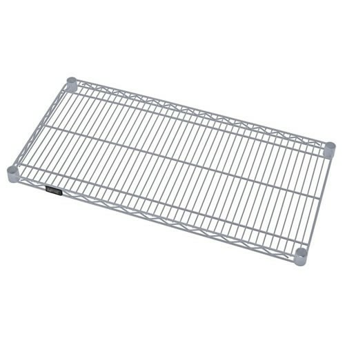 Quantum 1242GY Wire Shelving