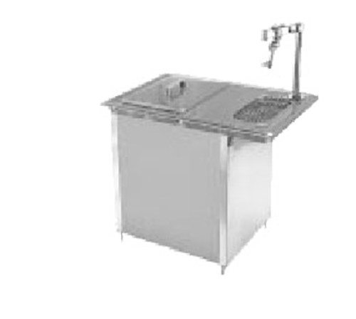 Randell 9515 Custom & Serving Ice & Water Dispensers