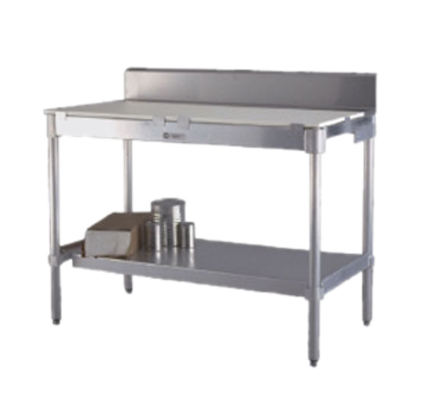 New Age 30PBS84KD Stainless Steel Prep Tables