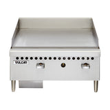 Vulcan VCRG36-M-QS-PLATINUM Quick Ship Gas Griddles