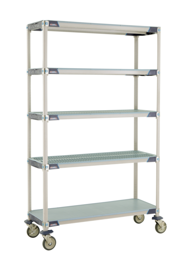 Metro 5X357EGX3 MetroMax i Stainless Steel Shelving