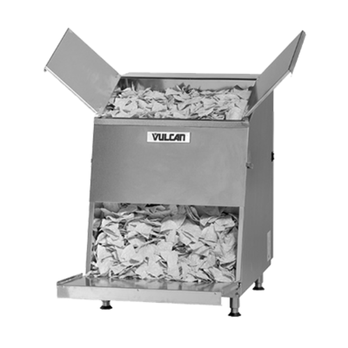 Vulcan VCW46-QS-PLATINUM Quick Ship Countertop Food Warmers