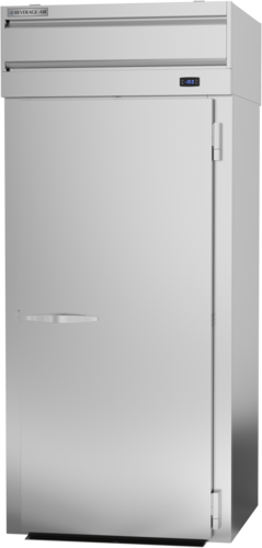 Beverage Air PFT1HC-1AS Reach-In Refrigerators & Freezers