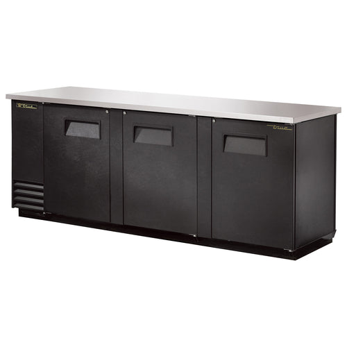 True Mfg. - General Foodservice TBB-4PT Back Bar Coolers