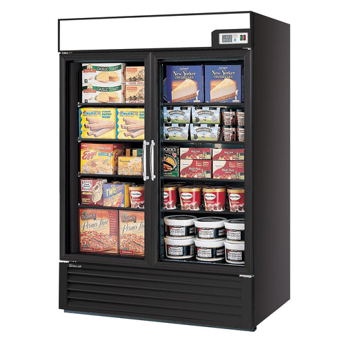 Turbo Air TGF-49FAB-N Glass Door Merchandisers