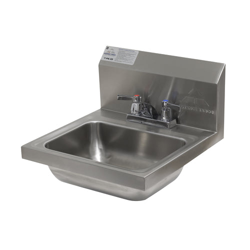 Advance Tabco 7-PS-20 Hand Sinks