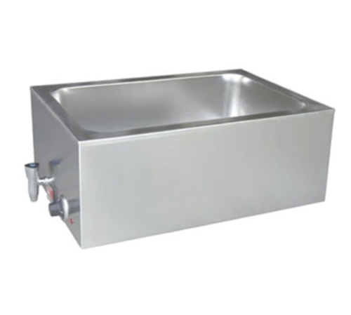 Uniworld Foodservice Equipment FW-1001DV Uniworld Countertop Food Warmers