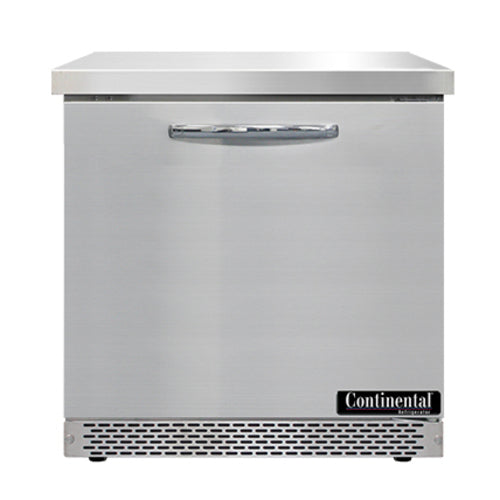 Continental Refrigerator SWF32N-FB Undercounter & Worktop Refrigeration