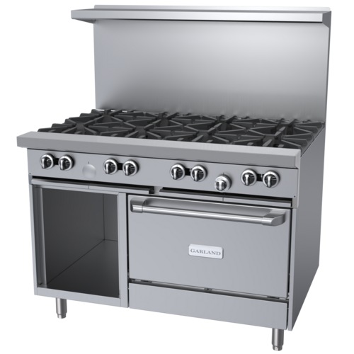 Garland G48-8RS G Starfire Pro Gas Ranges