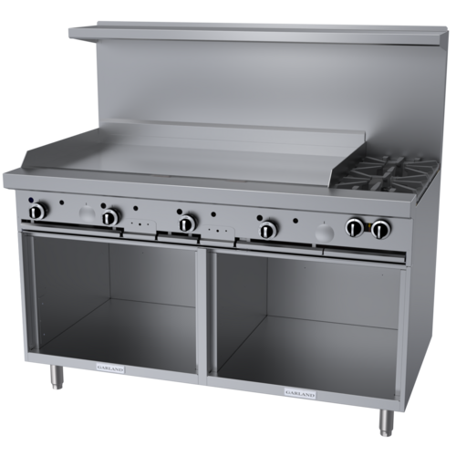 Garland G60-2G48SS G Starfire Pro Gas Ranges