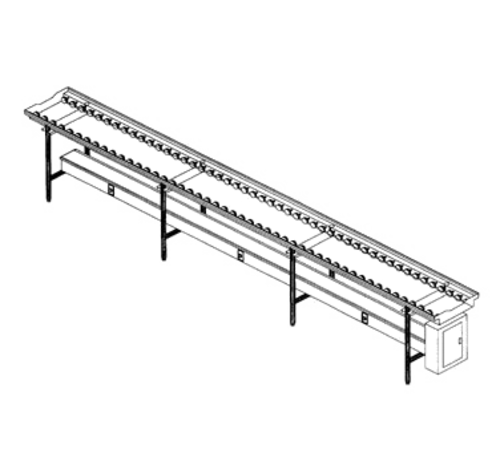 Dinex DXIESR16 Steam Tables & Food Wells