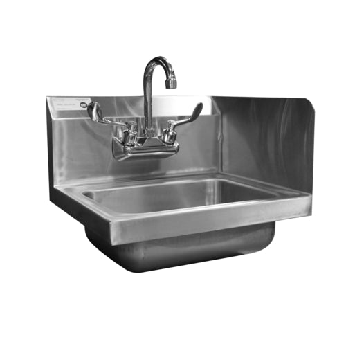 Serv-Ware HS10-CWP-SSR Hand Sinks