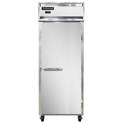 Continental Refrigerator 1FENSS Reach-In Refrigerators & Freezers