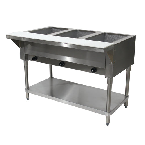 Advance Tabco HF-3G-NAT Triumph (Supreme) Serving Counters