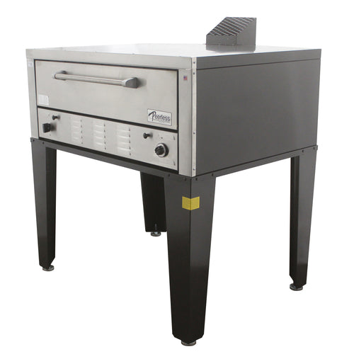 Peerless CW41B Deck Ovens