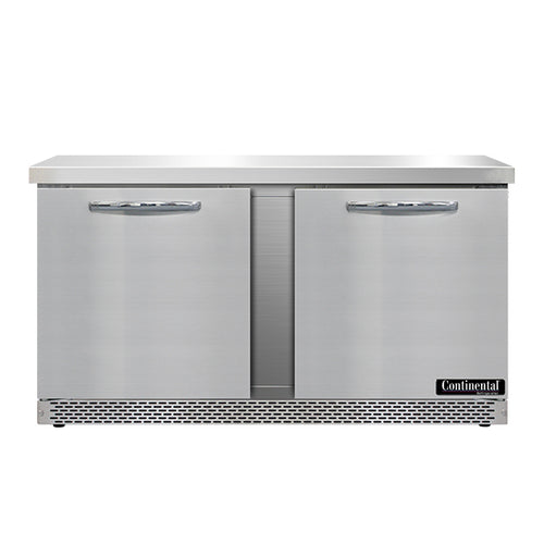 Continental Refrigerator SWF60N-FB Undercounter & Worktop Refrigeration