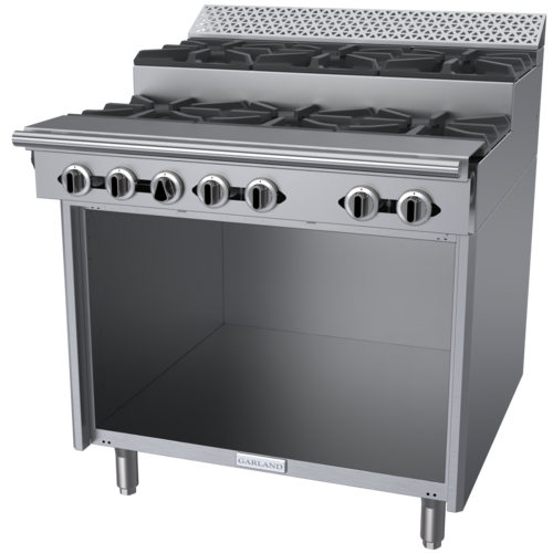 Garland C36-6SUS Garland Cuisine Gas Ranges