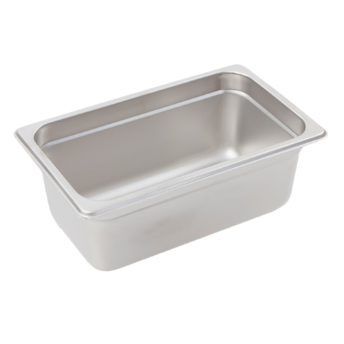 Crestware 2146 Steam Table Pan, Stainless Steel