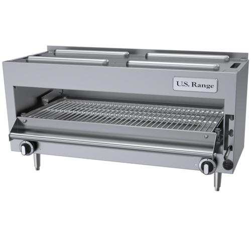 Garland UIR36C@CUISINE Garland Cuisine Salamander Broilers