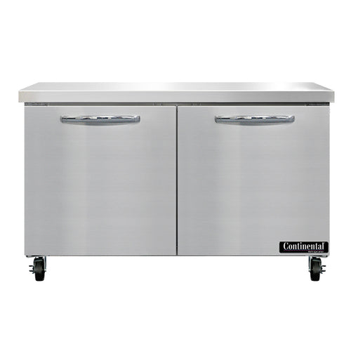 Continental Refrigerator SWF48N Undercounter & Worktop Refrigeration