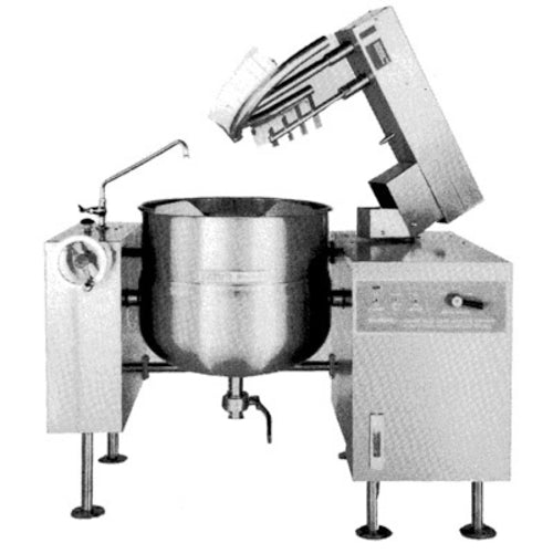 Crown (Middleby) DLTM-80 Steam Kettles