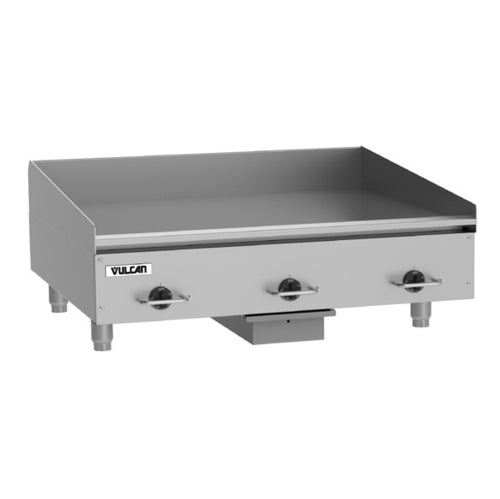 Vulcan HEG36E Electric Griddles