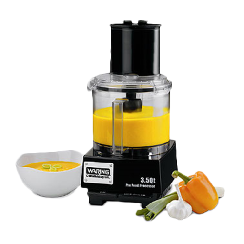 Waring WFP14S Food Processor, Benchtop / Countertop