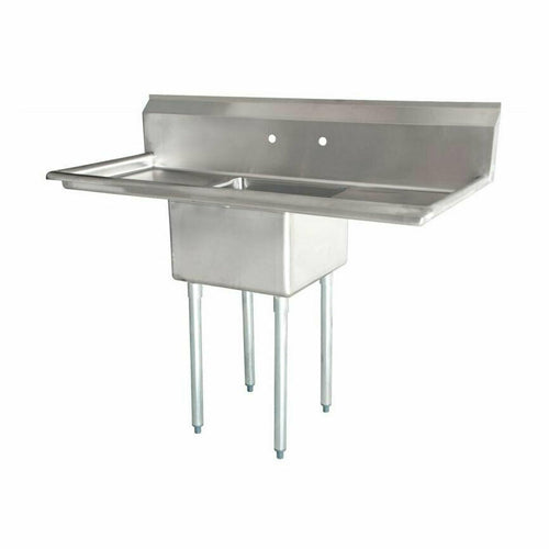 Omcan USA 43759 Compartment Sinks