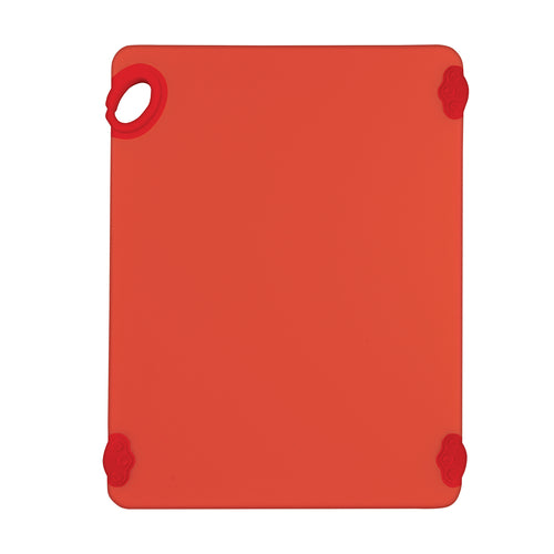 Winco CBK-1520RD Cutting Board, Plastic