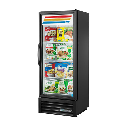 True Mfg. - General Foodservice GDM-12F-HC~TSL01 Glass Door Merchandisers