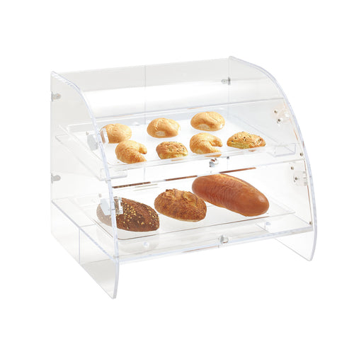 Vollrath XLBC2FR-1826-13 Display Case, Pastry, Countertop