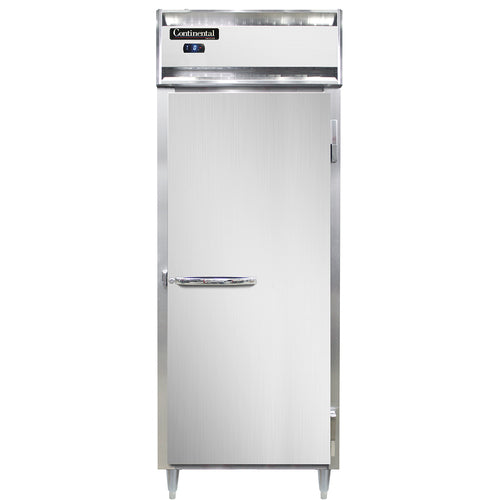 Continental Refrigerator D1FESNSA Designer Line Reach-In Refrigerators & Freezers