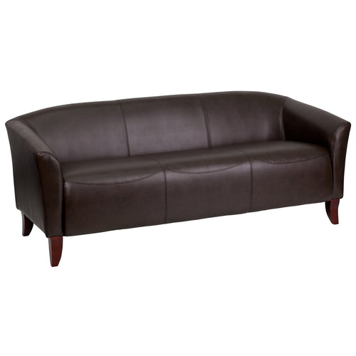 Flash Furniture 111-3-BN-GG Sofa Seating, Indoor