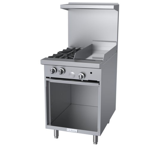 Garland U24-2G12S US Range U Series Ranges Gas Ranges