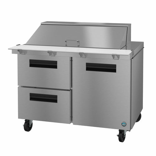 Hoshizaki SR48B-18MD2 Steelheart Refrigerated Prep Tables