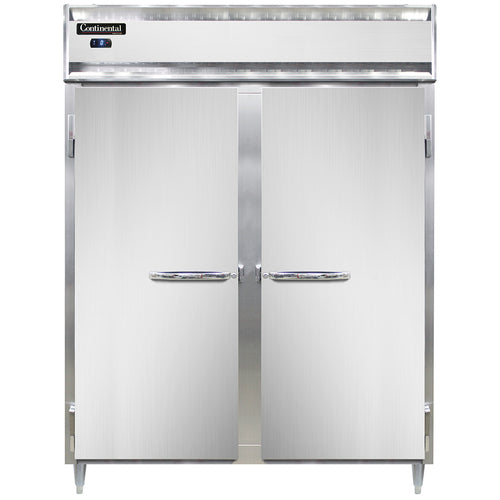 Continental Refrigerator D2FESNSA Designer Line Reach-In Refrigerators & Freezers