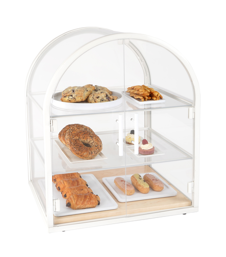 Cal-Mil 22410-15 Display Case, Non-Refrigerated Bakery