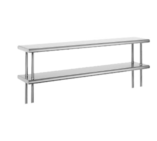 Advance Tabco ODS-15-120 Stainless Steel Shelving