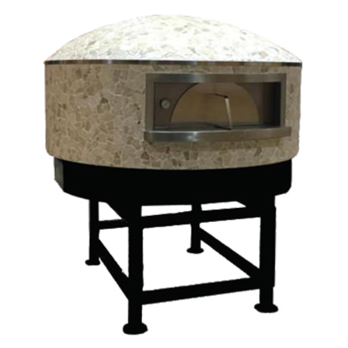 Univex DOME59GV Coal/Wood Fired Ovens