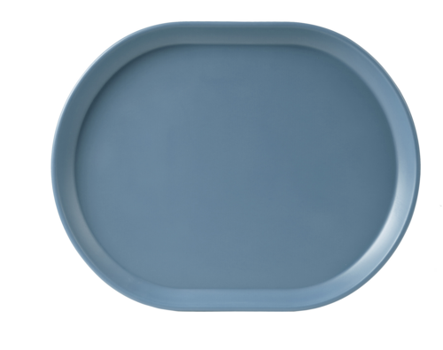 Cal-Mil 22018-111 Platter, Plastic