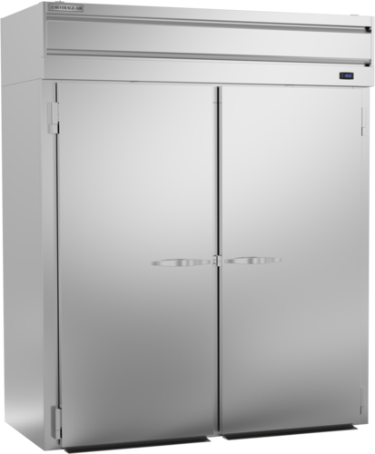 Beverage Air PFI2HC-1AS P Series Reach-In Refrigerators & Freezers