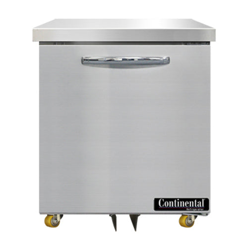 Continental Refrigerator SWF27N-U Undercounter & Worktop Refrigeration