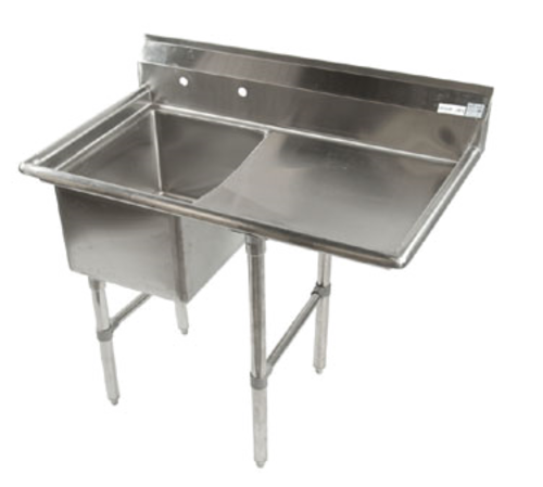 Klinger's Trading ECS1DR24 Compartment Sinks