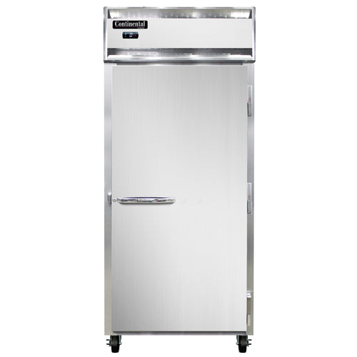 Continental Refrigerator 1FXN Reach-In Refrigerators & Freezers