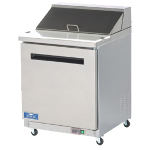 Arctic Air AMT28R Refrigerated Prep Tables