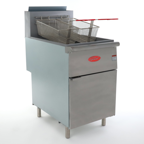 General GFF5-70LP Gas Fryers