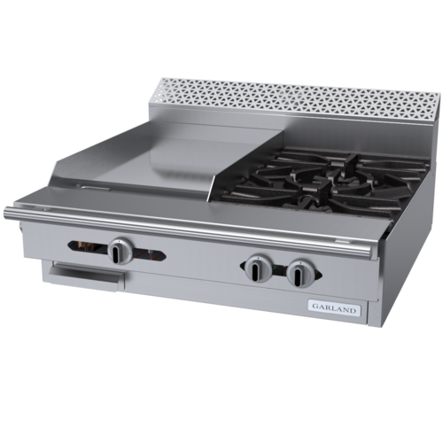 Garland C36-4M Garland Cuisine Gas Ranges