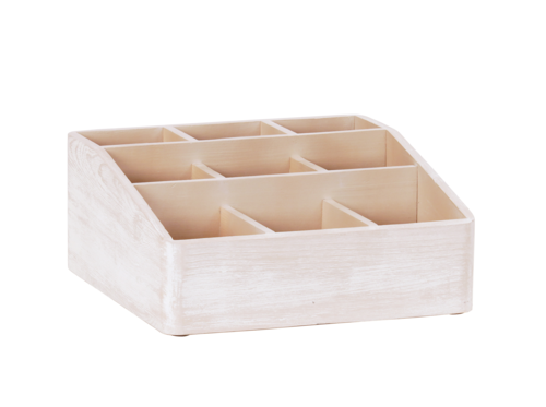 Cal-Mil 22456-113 Condiment Caddy, Countertop Organizer